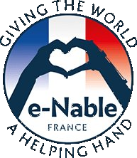 Logo e-Nable France
