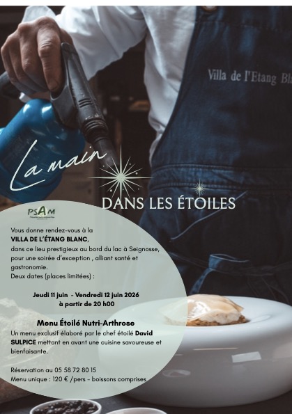La Main dans les Étoiles