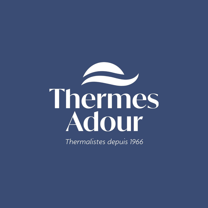 Logo Thermes Adour - Thermes de Dax
